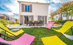 Gite La Villa Omagny Paris Marne-La-Vallee